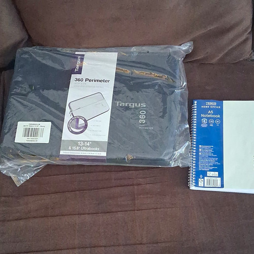 Targus 360 perimeter laptop - targus,