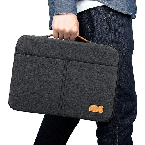 Protective laptop sleeve - sleeve, case