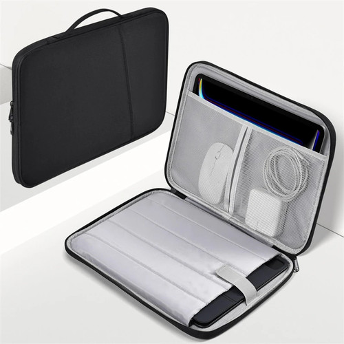 Shockproof laptop sleeve case - shockproof,