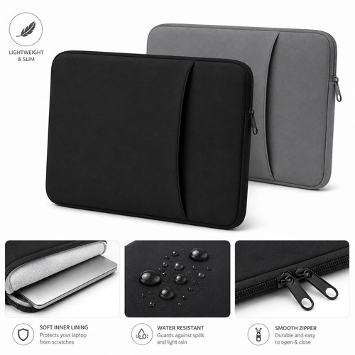 Laptop sleeve bag - bag, carry