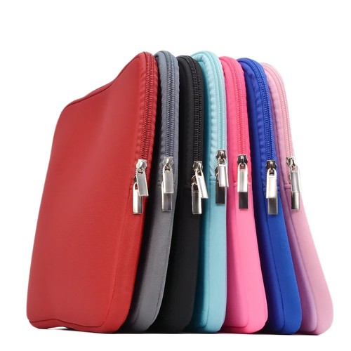 Soft cotton laptop - soft, case