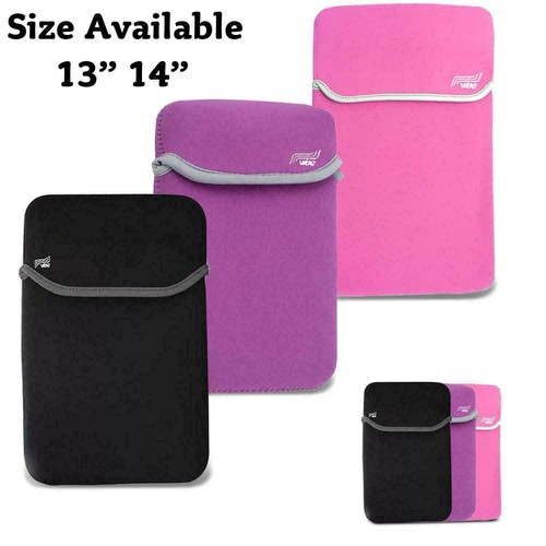 Inch soft neoprene sleeve - 14",