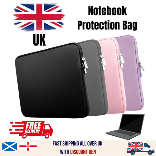 Laptop sleeve case - sleeve, 11-17