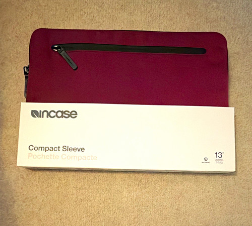 Incase compact sleeve 13in - incase,