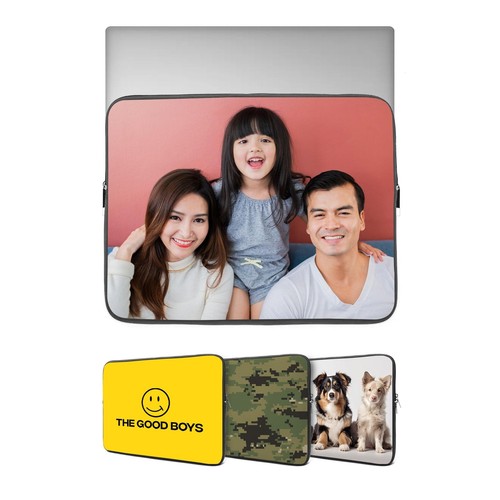 Personalised laptop case - laptop,