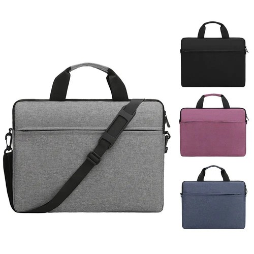 Laptop shoulder cross - cross, body